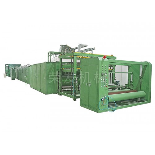 Foam Dipped Non-woven Fabric Production Line-开平市荣发机械有限公司-readtitle